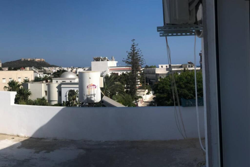 Appartement Ezzouhour Dar Sammoud Келибия Екстериор снимка