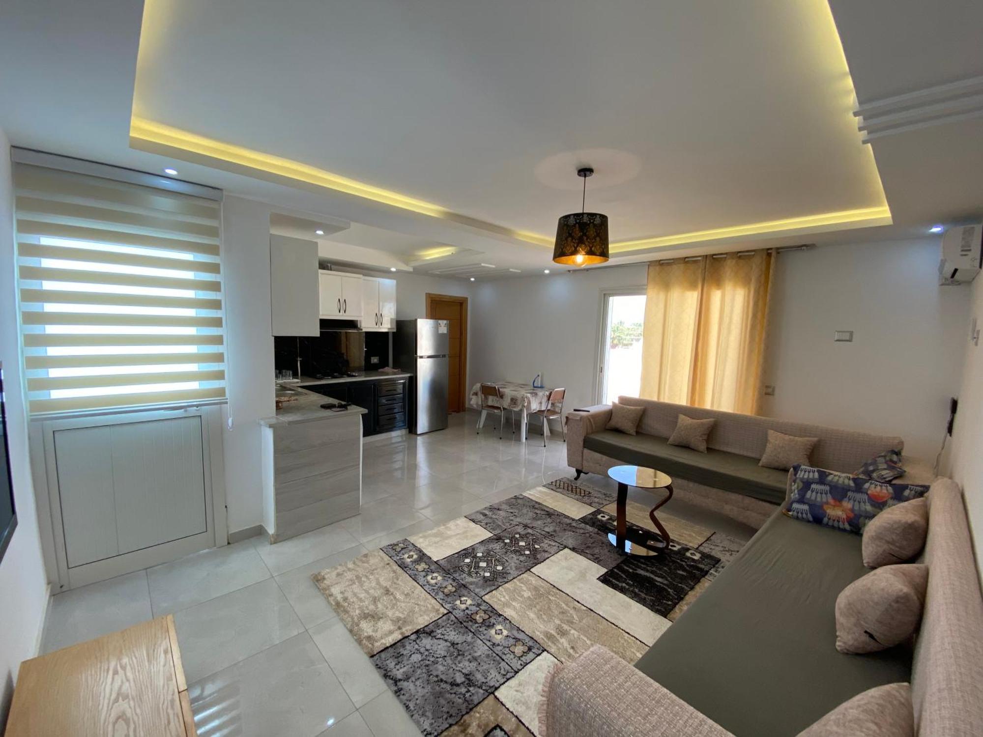 Appartement Ezzouhour Dar Sammoud Келибия Екстериор снимка