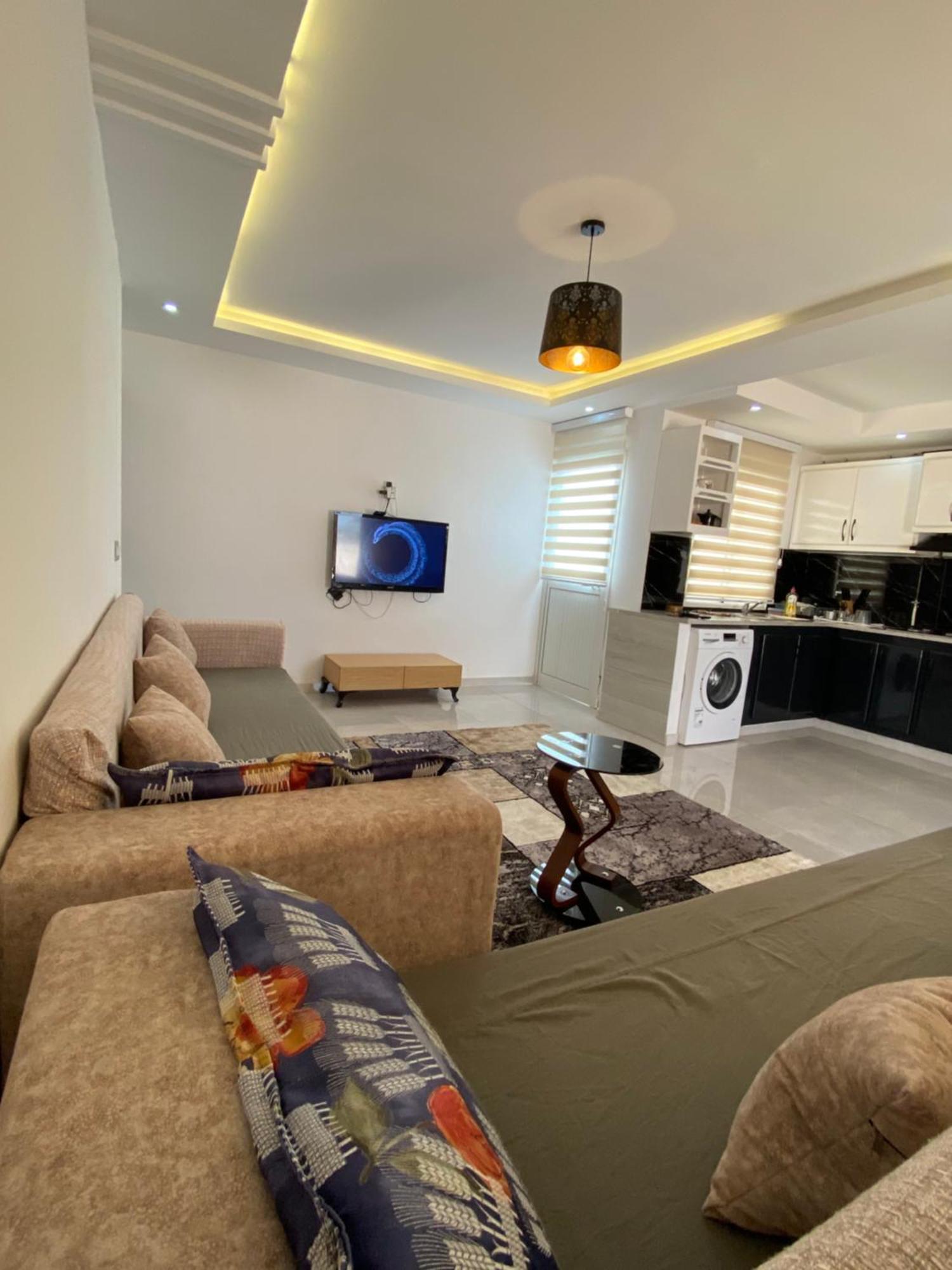 Appartement Ezzouhour Dar Sammoud Келибия Екстериор снимка