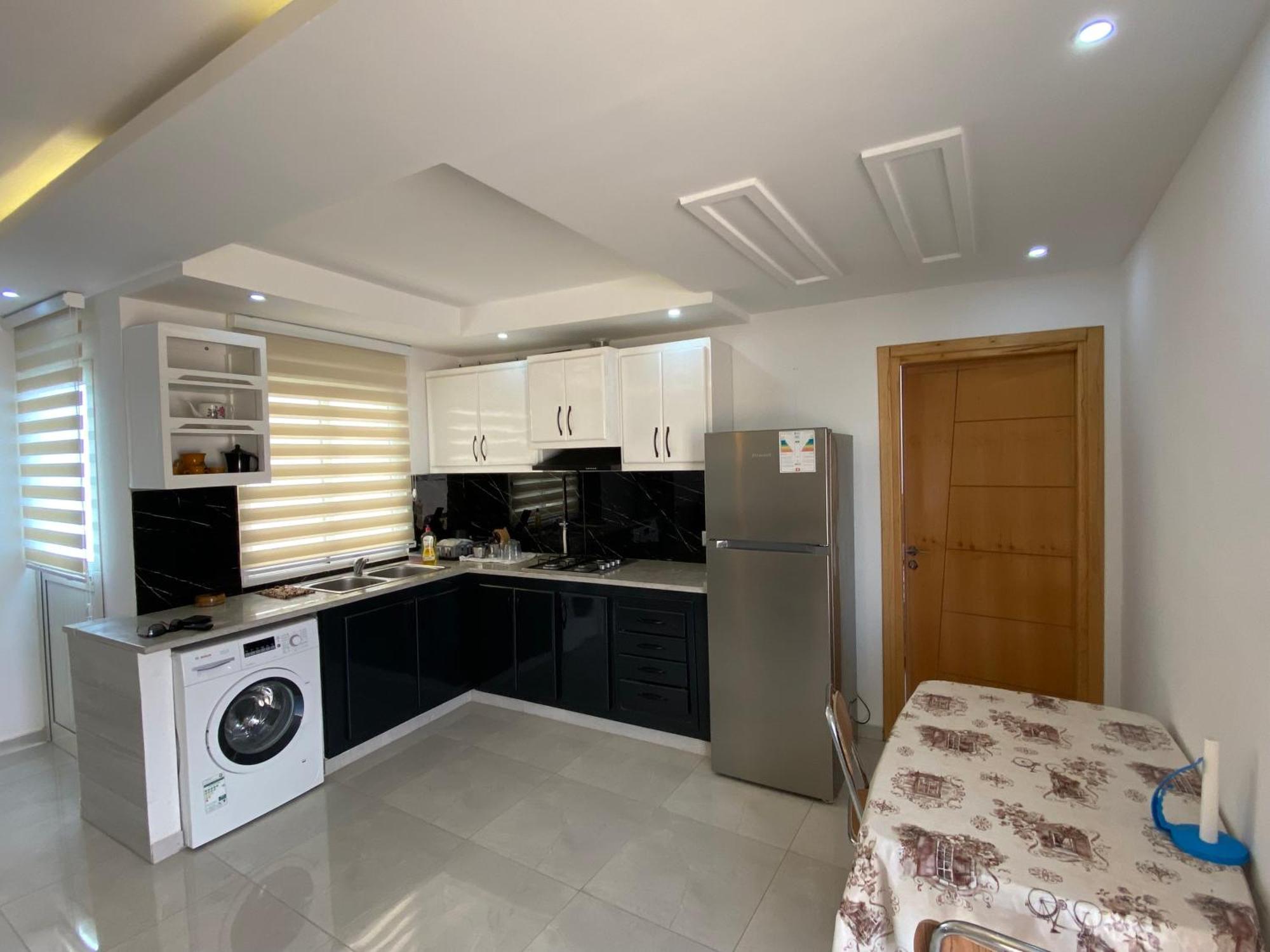 Appartement Ezzouhour Dar Sammoud Келибия Екстериор снимка
