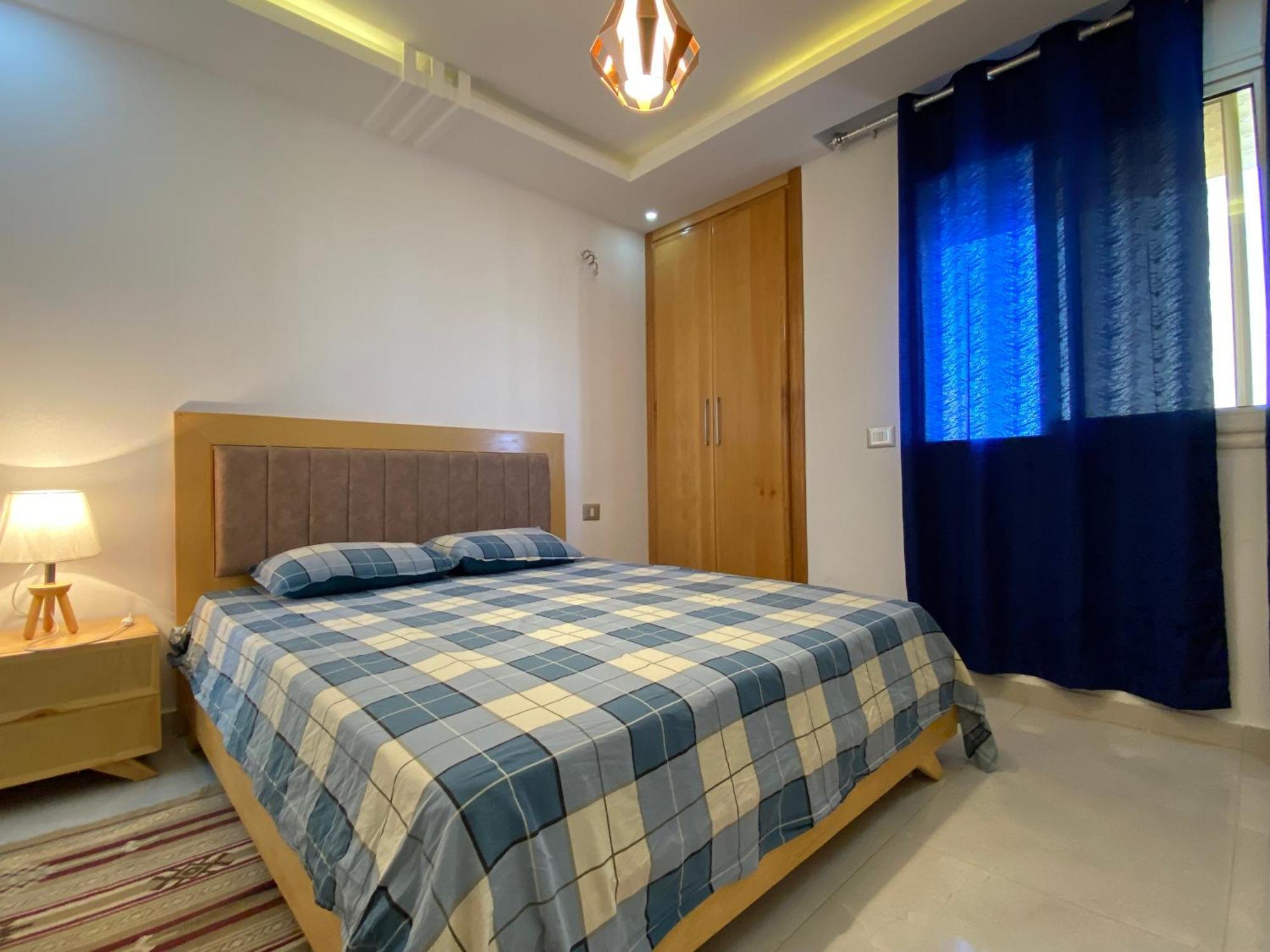 Appartement Ezzouhour Dar Sammoud Келибия Екстериор снимка