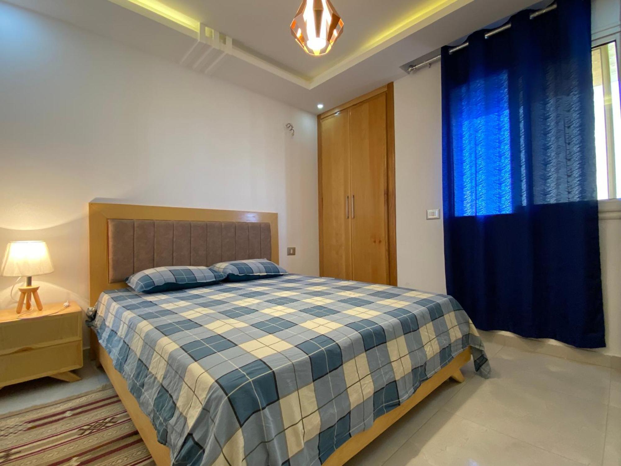 Appartement Ezzouhour Dar Sammoud Келибия Екстериор снимка